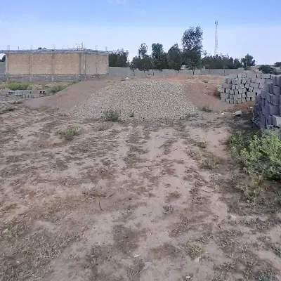 زمین کشاورزی هام_دشت اکبر