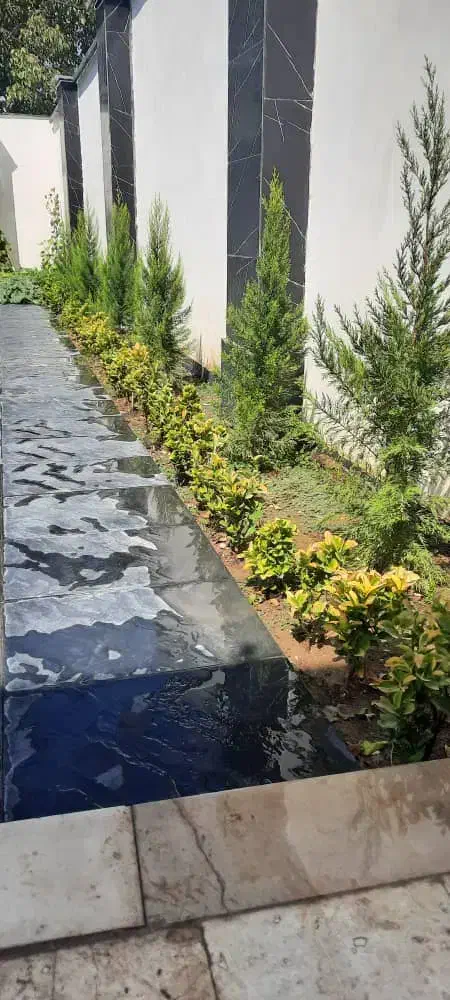 چهارباغ 500 متری نیمه کاره (بوستان)