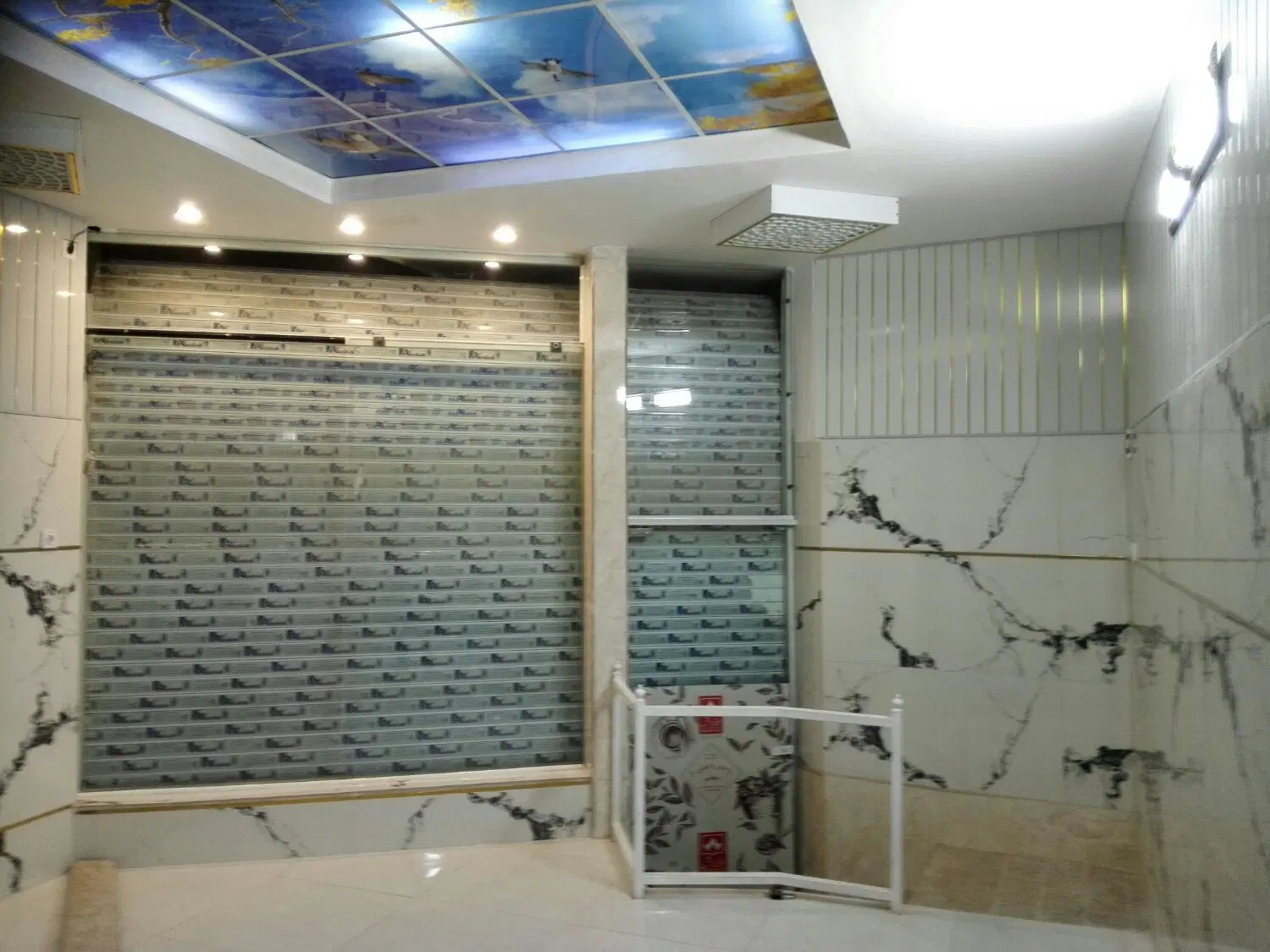 مغازه 40 متری