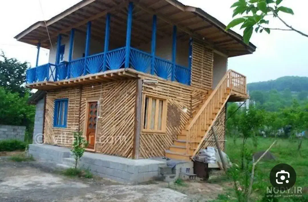 خانه روستایی