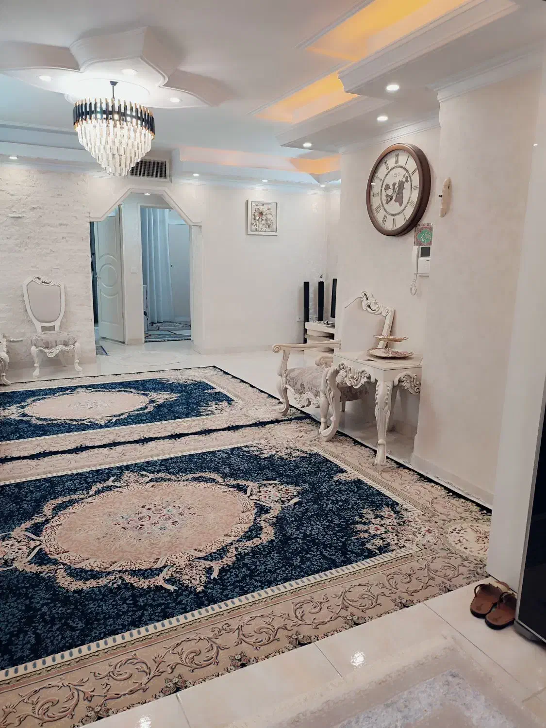 واحد ۷۰متری فول امکانات تک واحدی طبقه دوم