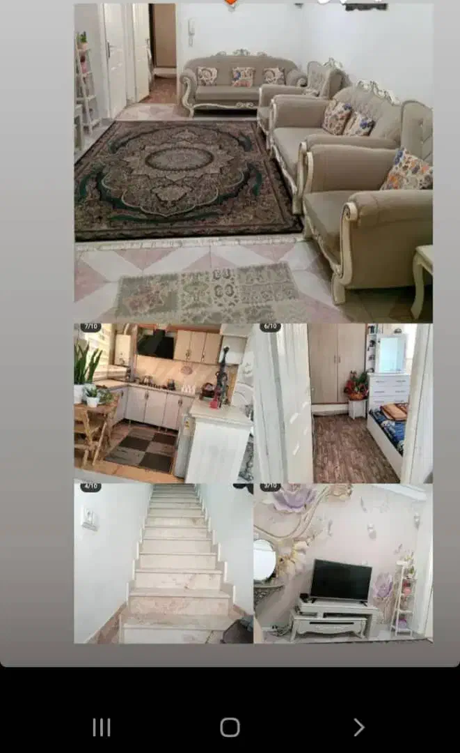 آپارتمان جانبازان