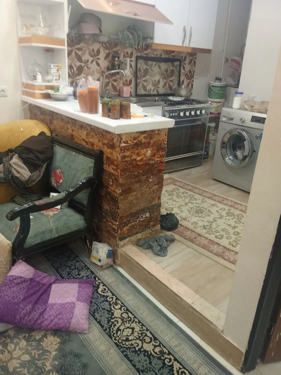 خونه فروشی در بهمن60متری