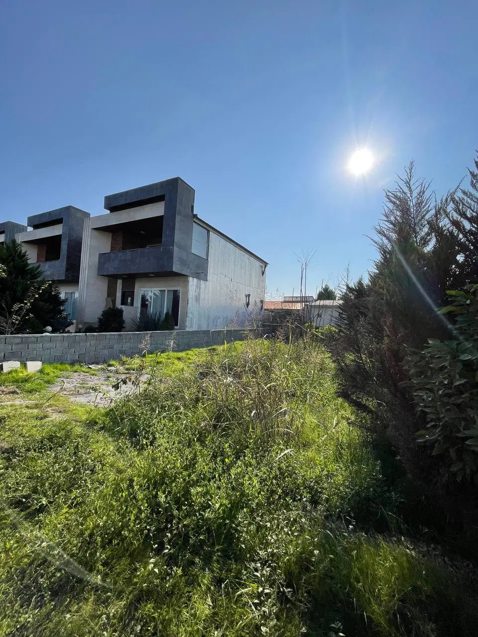 ۲۵۰مترامروزبسازباسندمجوزساخت_شهرکی قسطی