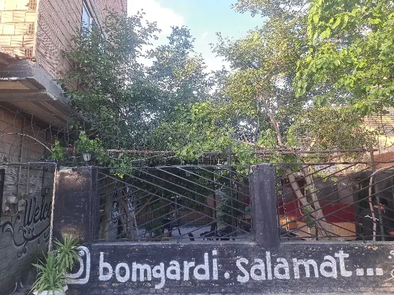 جاده سلامت.میرزاحسن لو