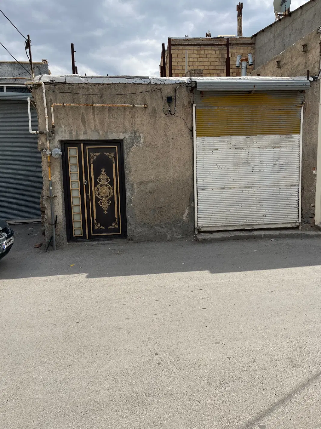 فروش خانه وحیاط