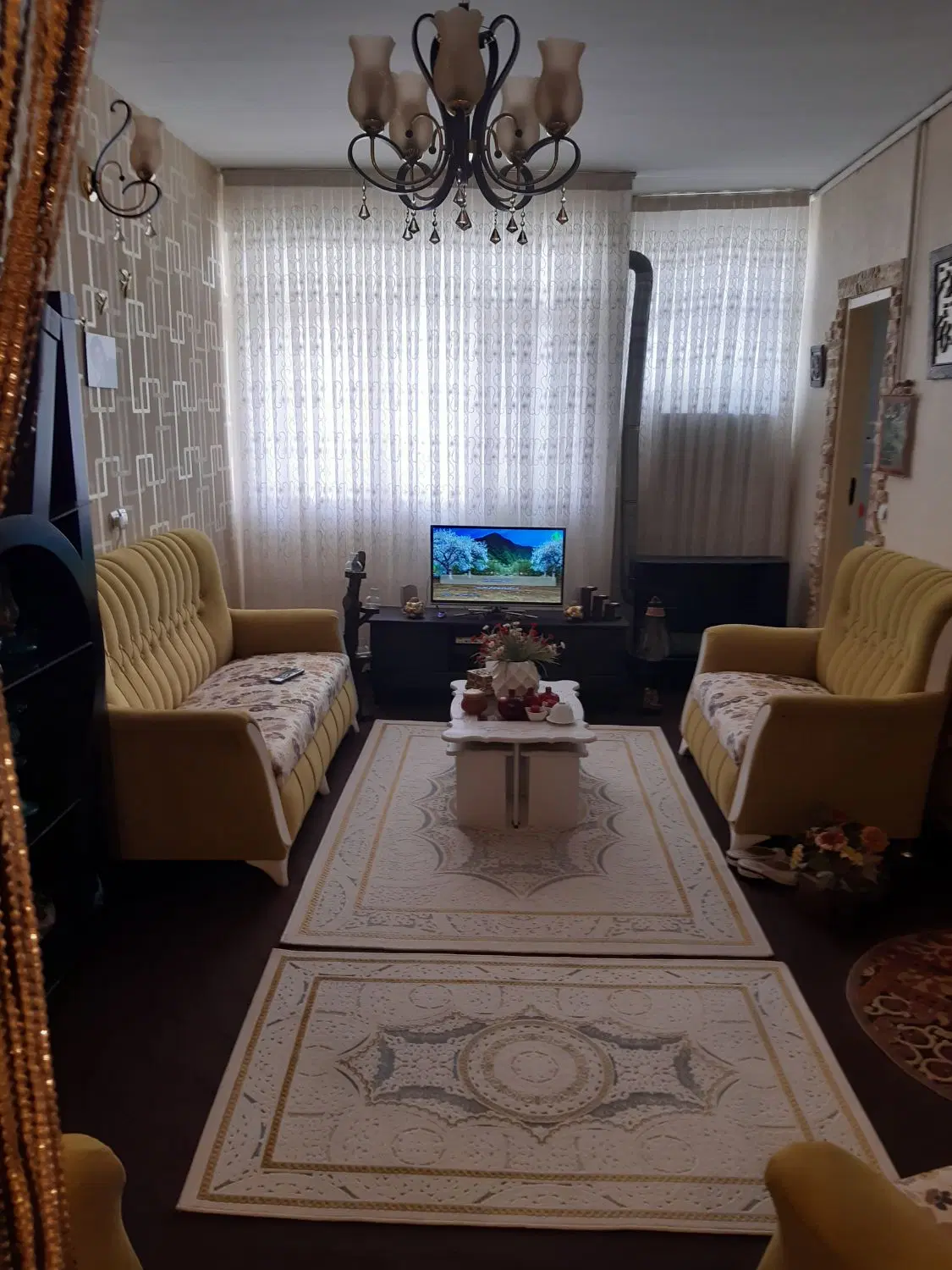 آپارتمان ۵۵ متری فروشی
