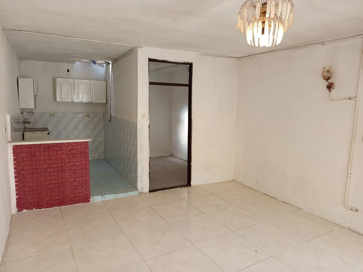 دو واحد خانه حیاط دار