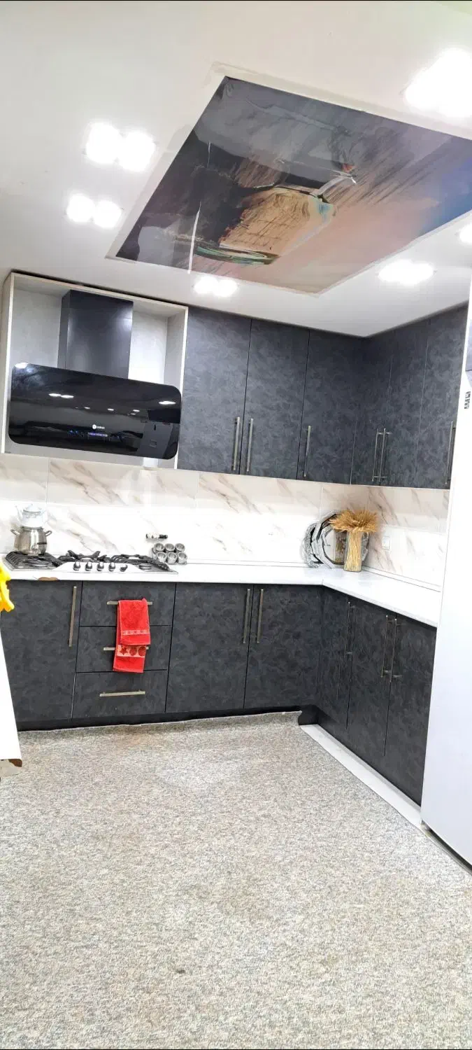 یک باب منزل دربست حیاط دار  یک خوابه