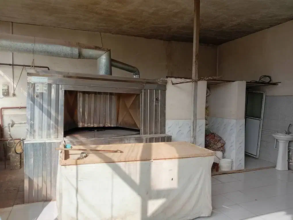 اجاره مغازه نانوایی بربری