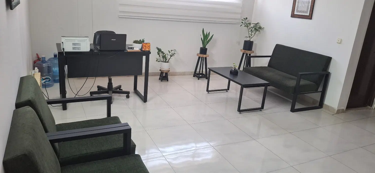 اجاره دفتر کار اشتراکی