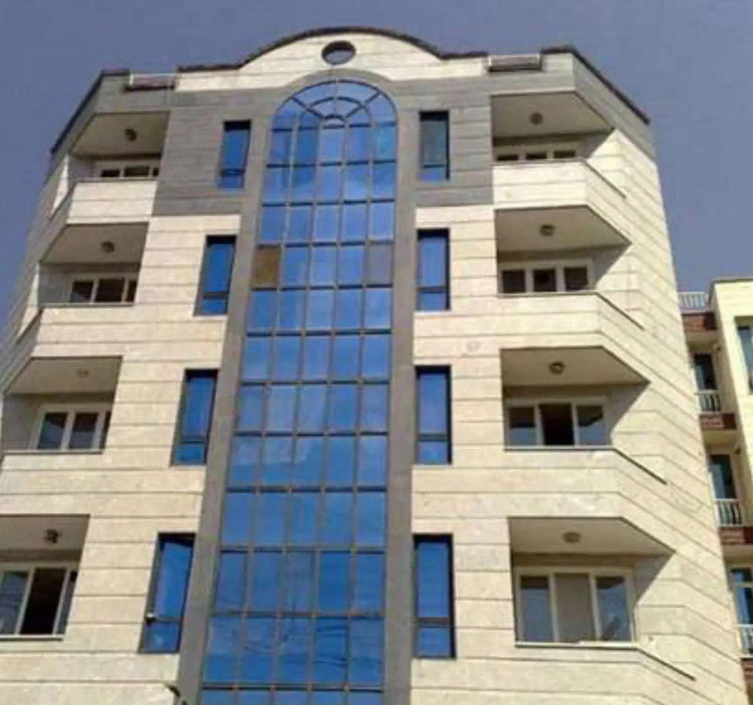 فروش آپارتمان ۷۶ متری گلبرگ غربی