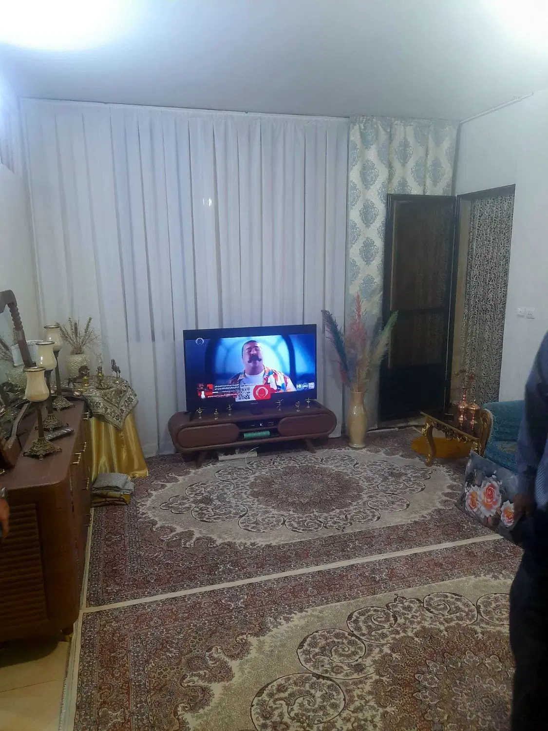 فروش آپارتمان ۶۲متری  با پارکینگ شهرک الهیه قرچک