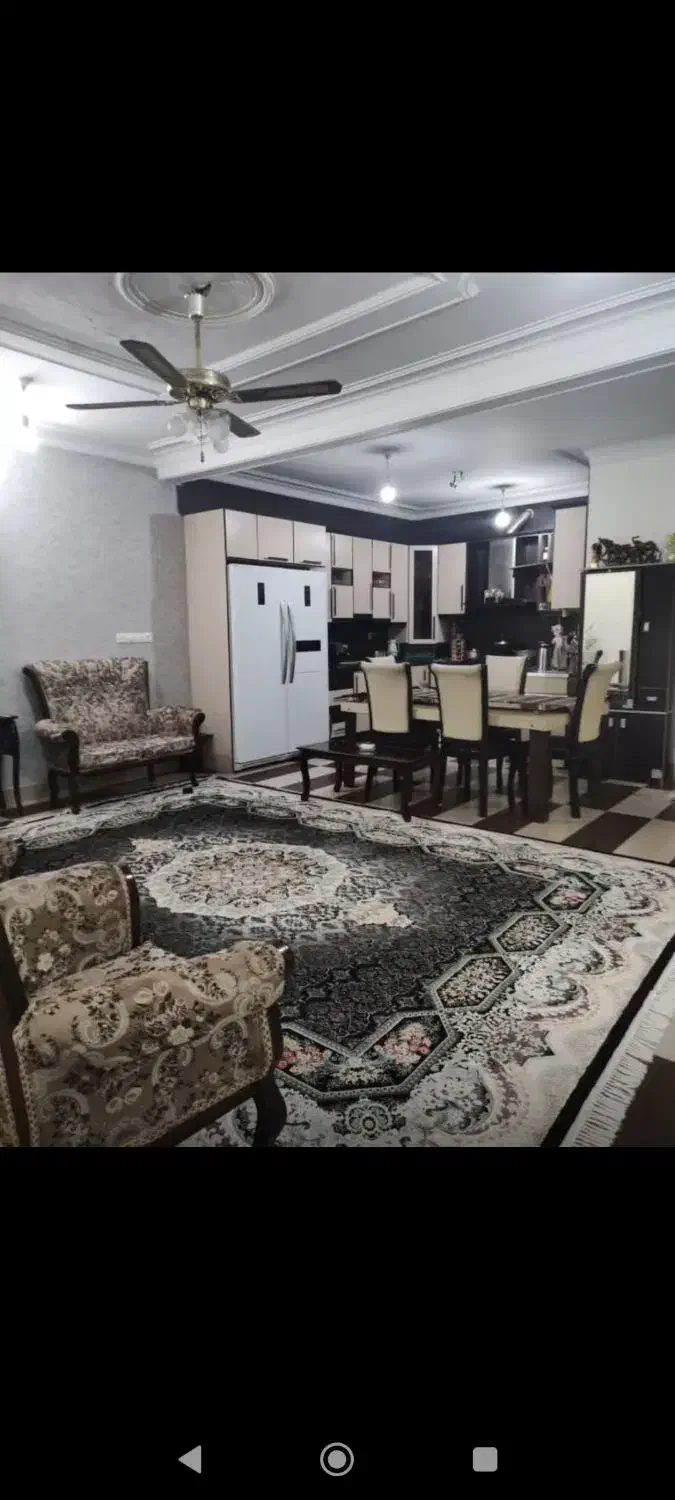 خانه ویلایی دو طبقه فاز4 فروش و معاوضه