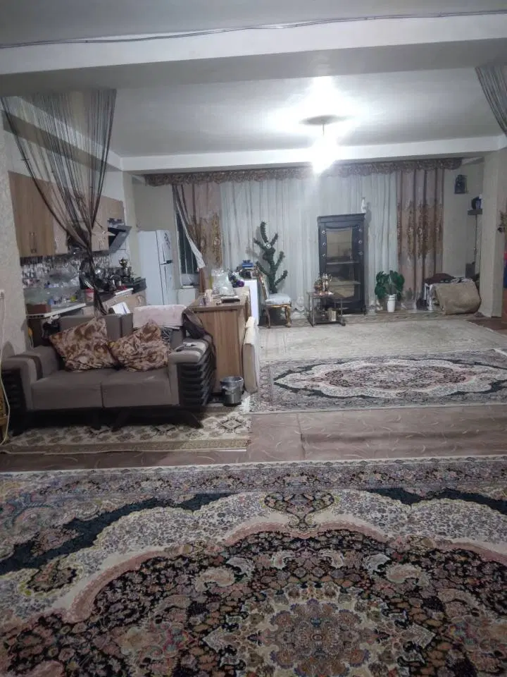 130 متری نوساز دو خوابه