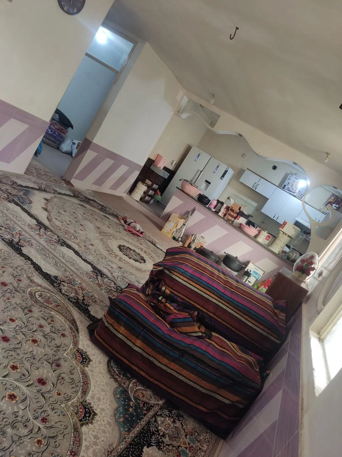 منزل 100متری رهن و اجاره زیباشهر