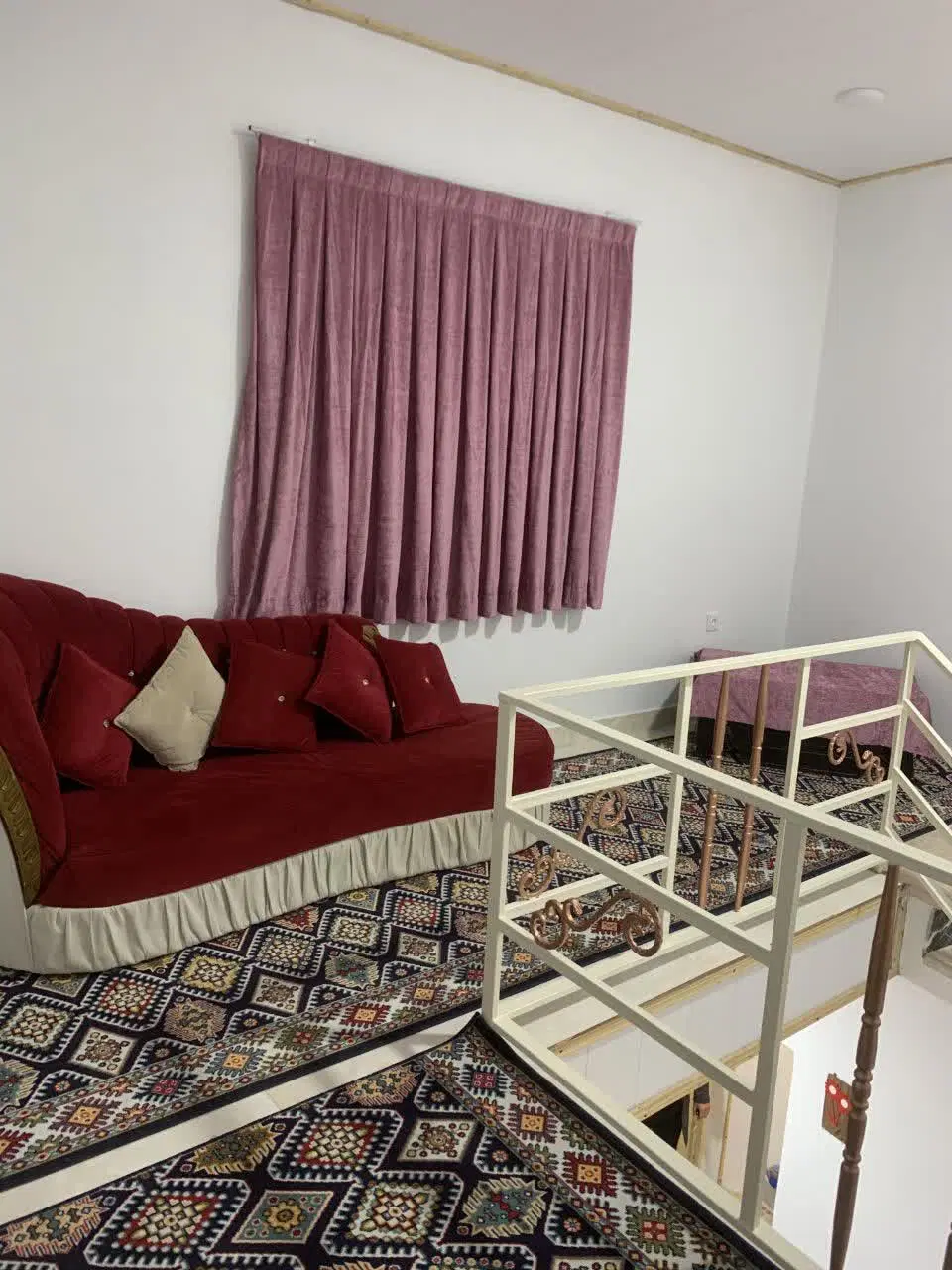 سوئیت ۶۰ متری نو ساخت مبله