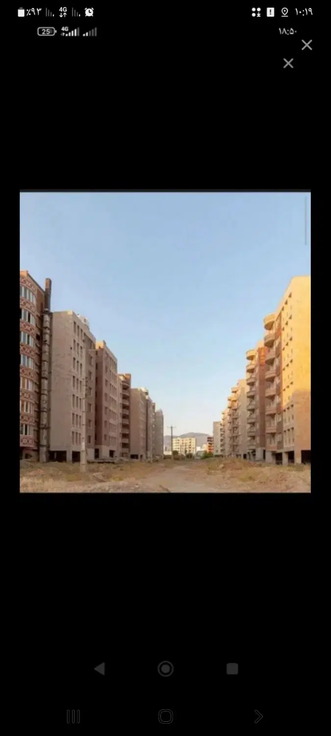 اجاره۷۵متری بعثت طبقه دوم