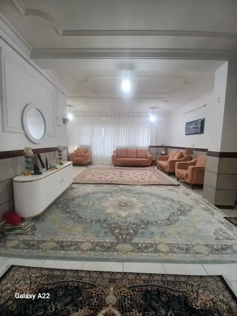 آپارتمان با قیمت مناسب در رضوان