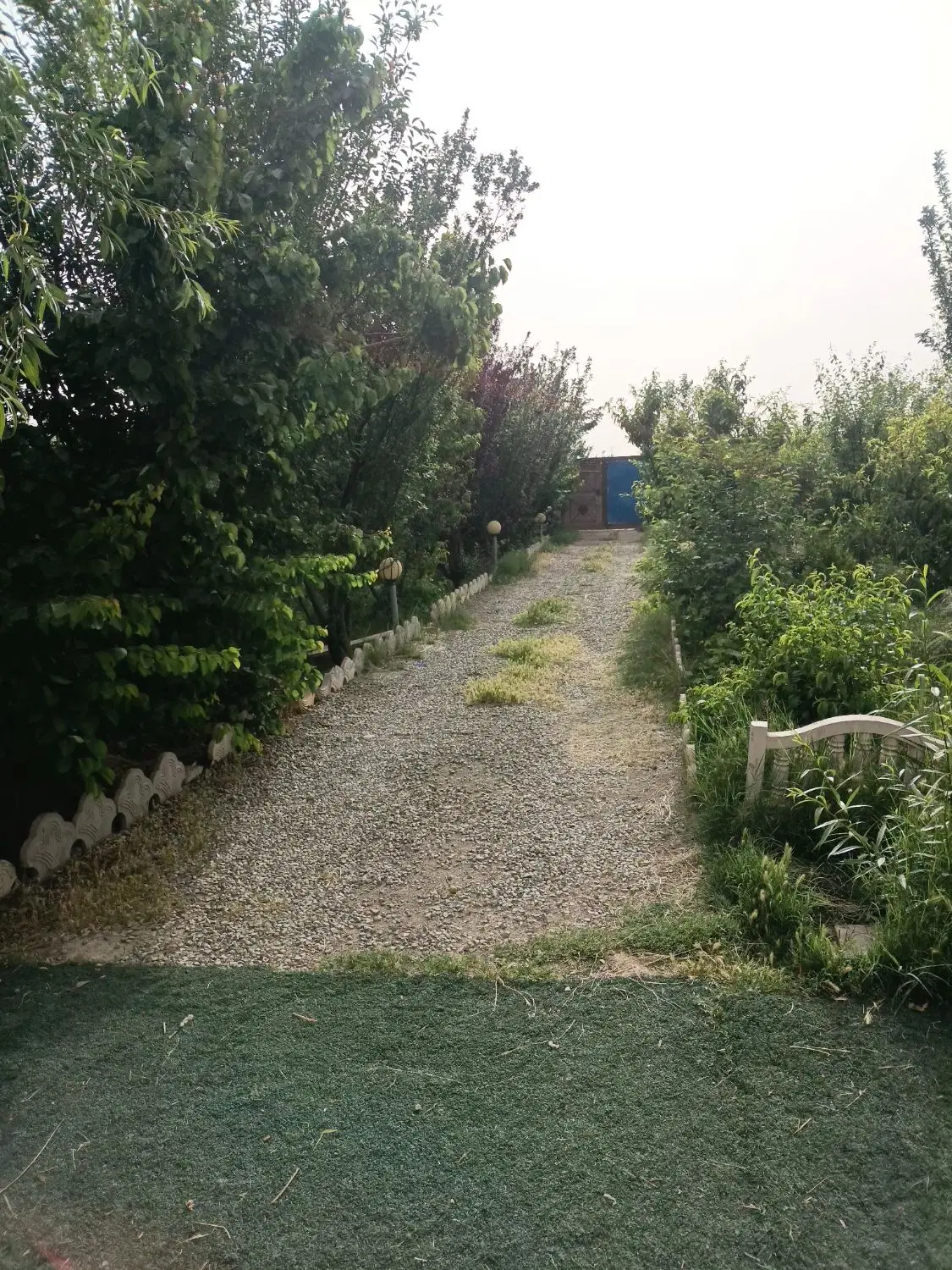 زمین ۱۵۵ متری