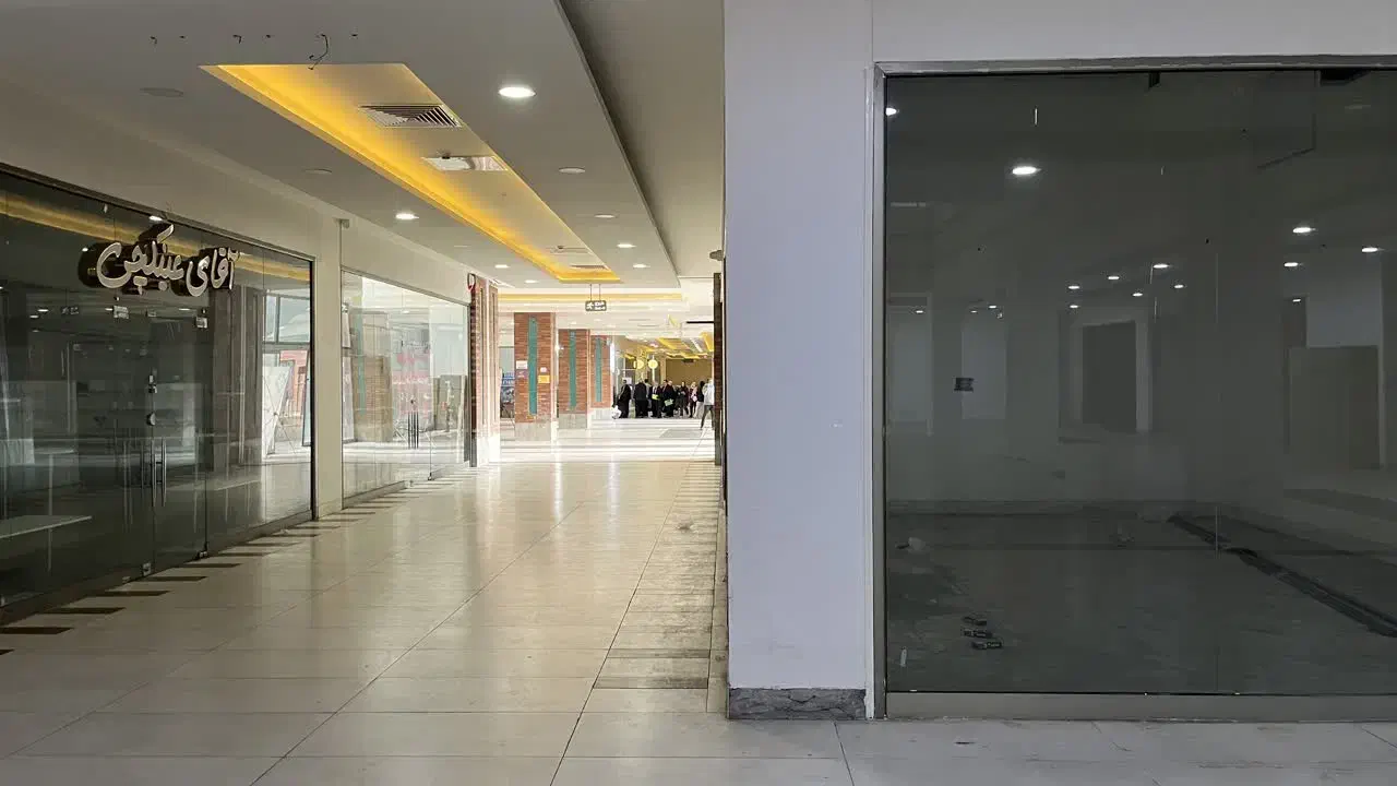 ۱۲۶مترمعازه مجتمع عتیق همکف