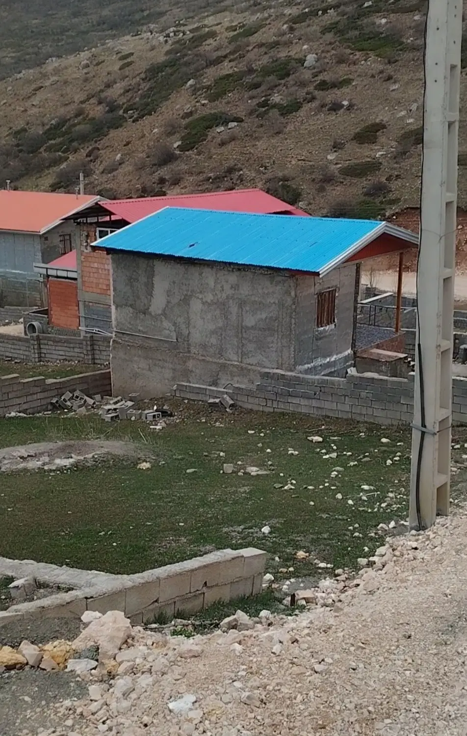زمین شمال