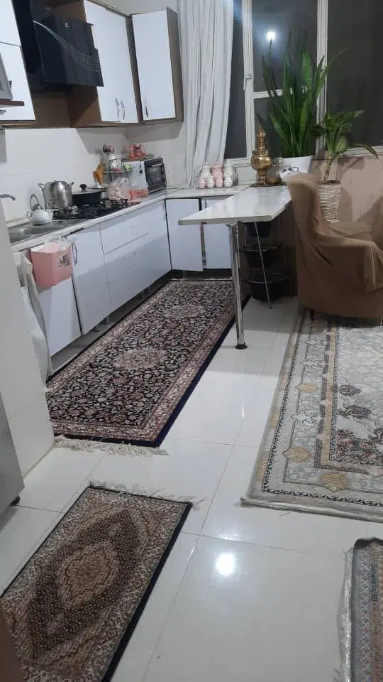 آپارتمان 58 متری قصرالدشت
