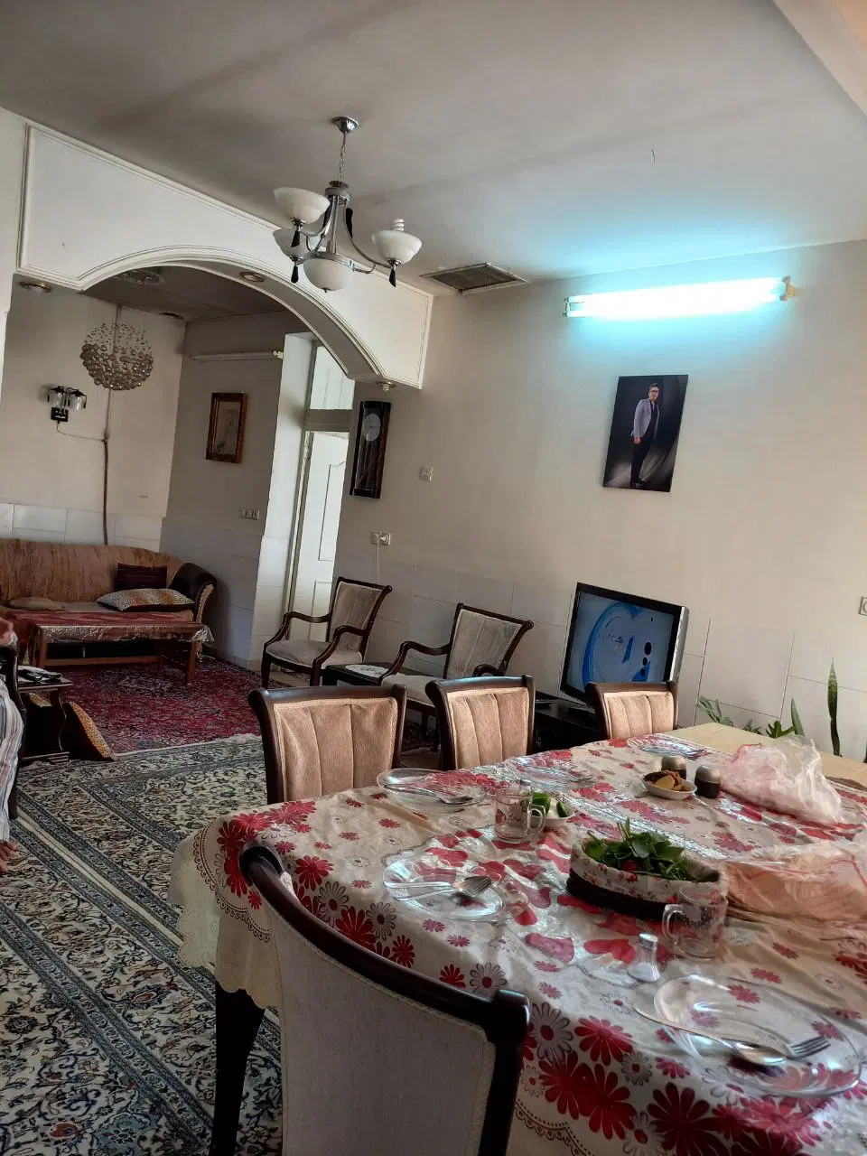 منزل حیاطی