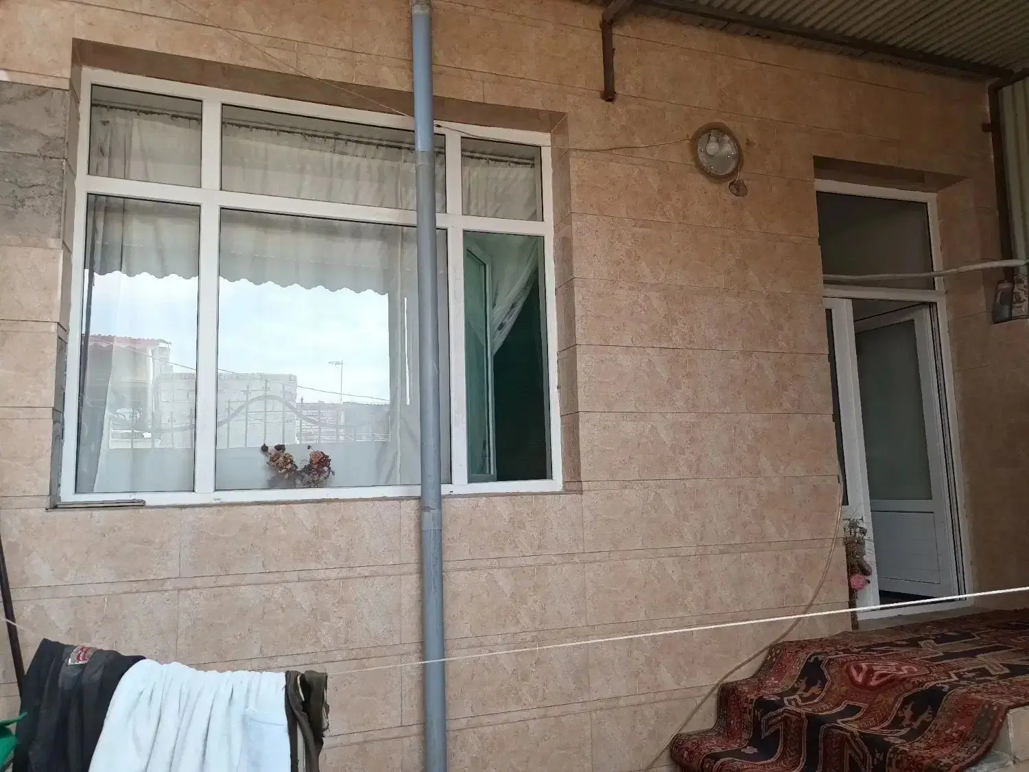 فروش خانه پارس آباد کوچه ۲۰
