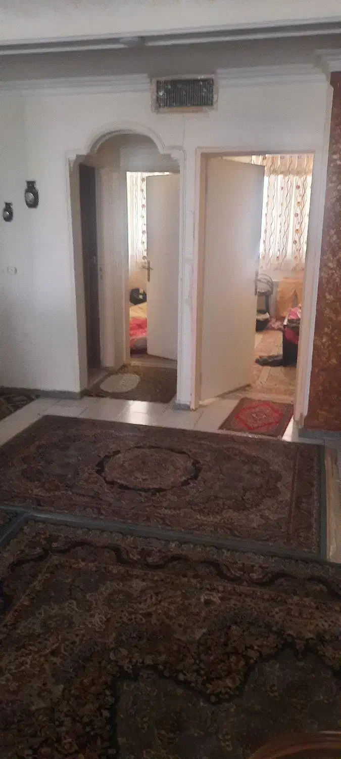 ۱۰۶متردوخوابه خوش نقشه ازادگان