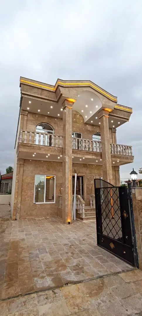 ویلا نما رومی