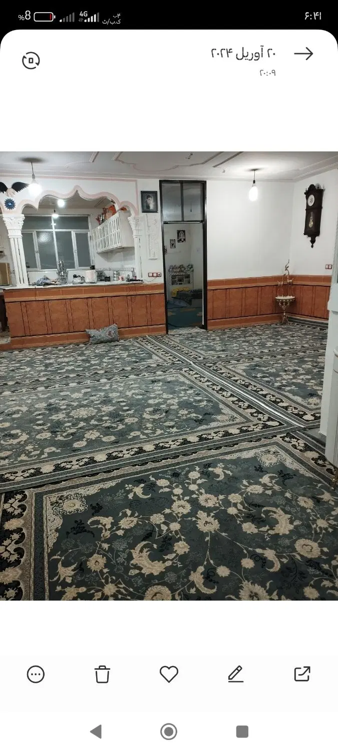 منزل ویلای 300متر