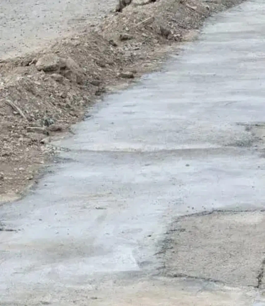 زمین ۱۰۰متر روبروی استخر