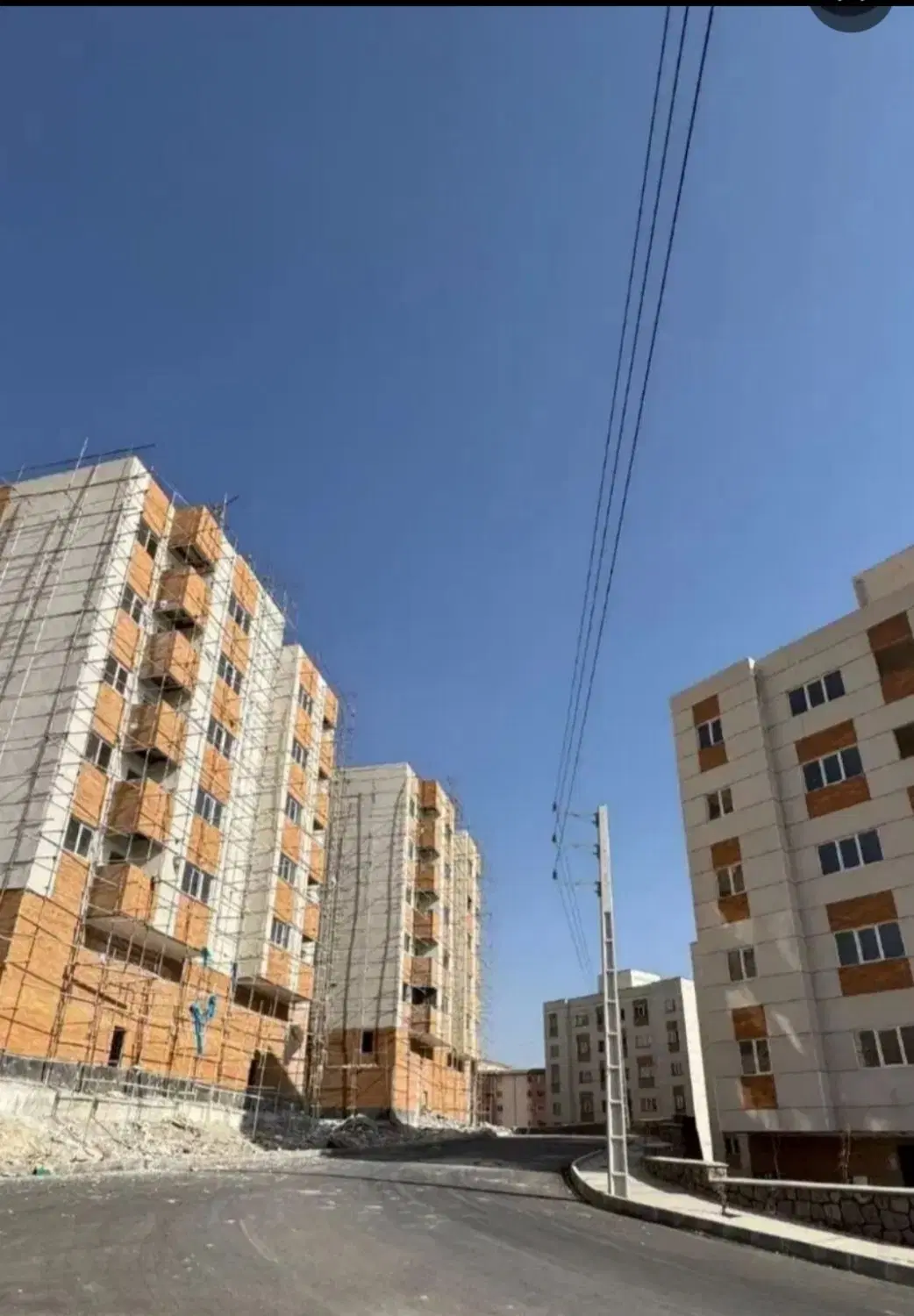 خرید و فروش آپارتمان در مهرگان