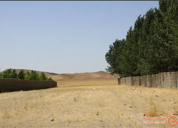 ۱۰۰۰ متر زمین خان زنیان