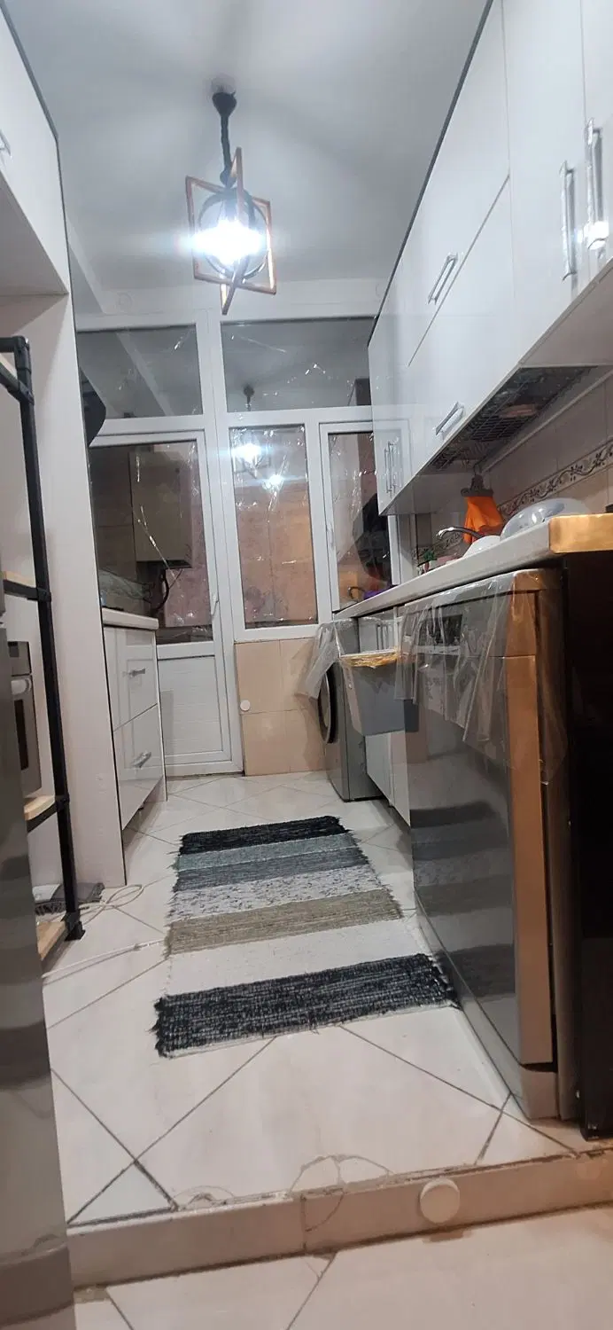 آپارتمان ۵۰ متری در بلور سازی