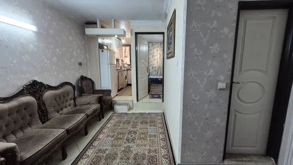 رهن و اجاره. ۳۴ متر. لشکر(سبلان)