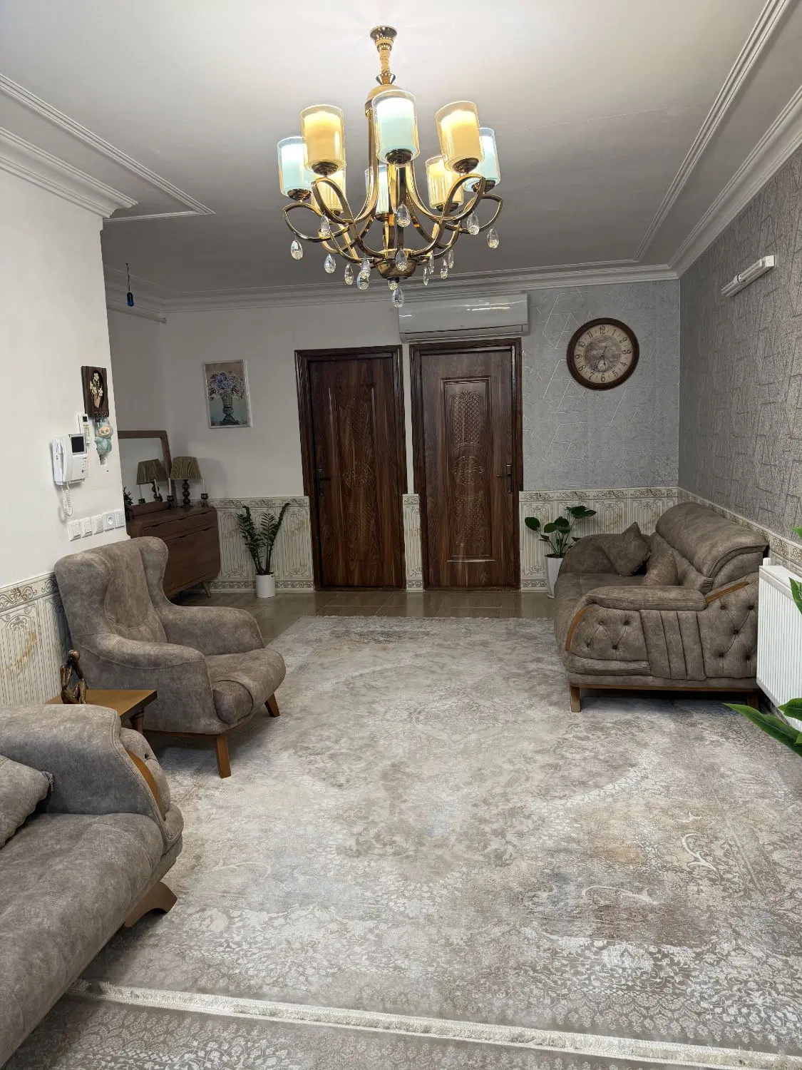 رهن خانه طبقه اول