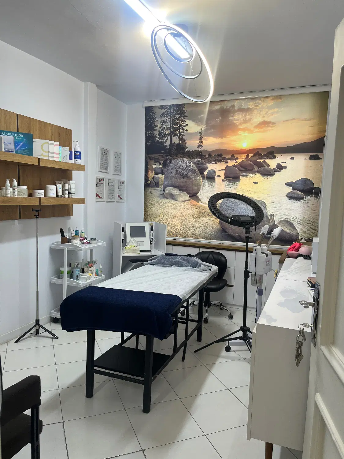واگذاری کلینیک زیبایی