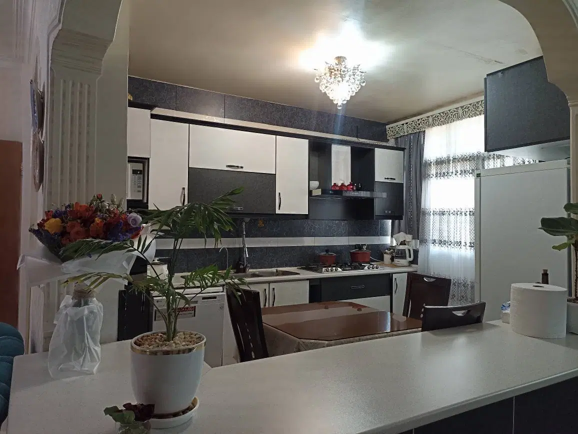 خانه 118 متری ، شهرک فرهنگیان