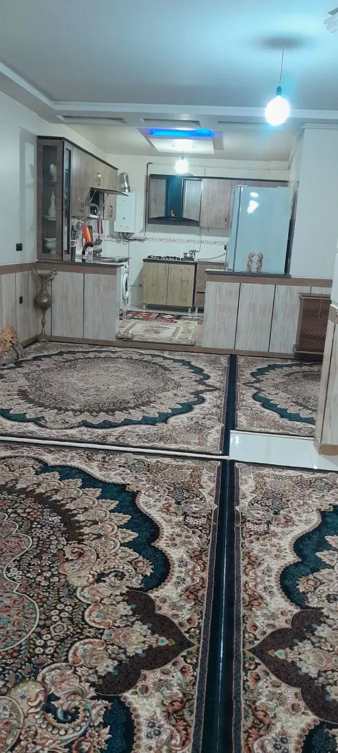 خانه ۱۱۰ متری جاده مضقینه کوچه رز