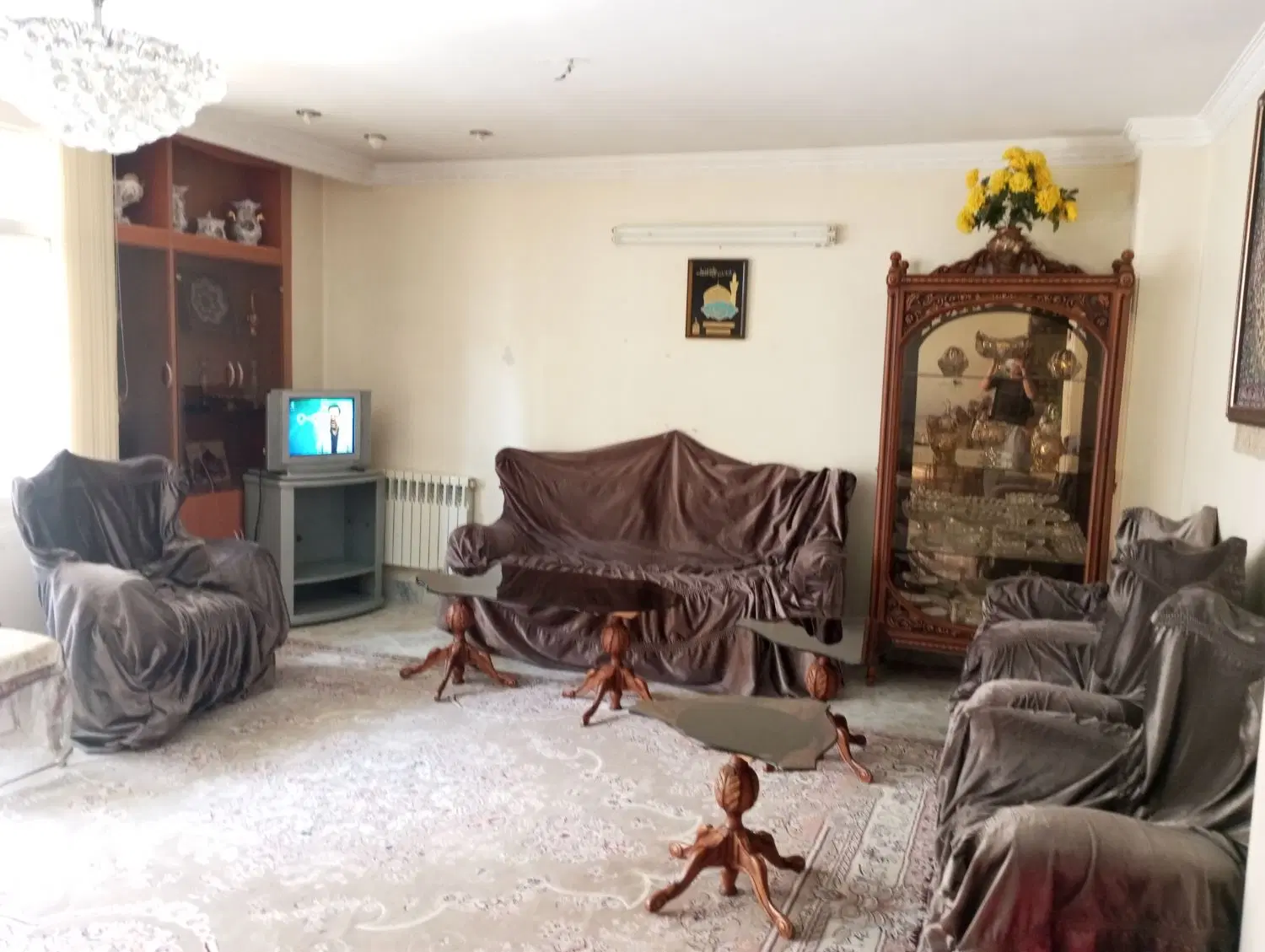 آپارتمان 3 خواب 127 متری