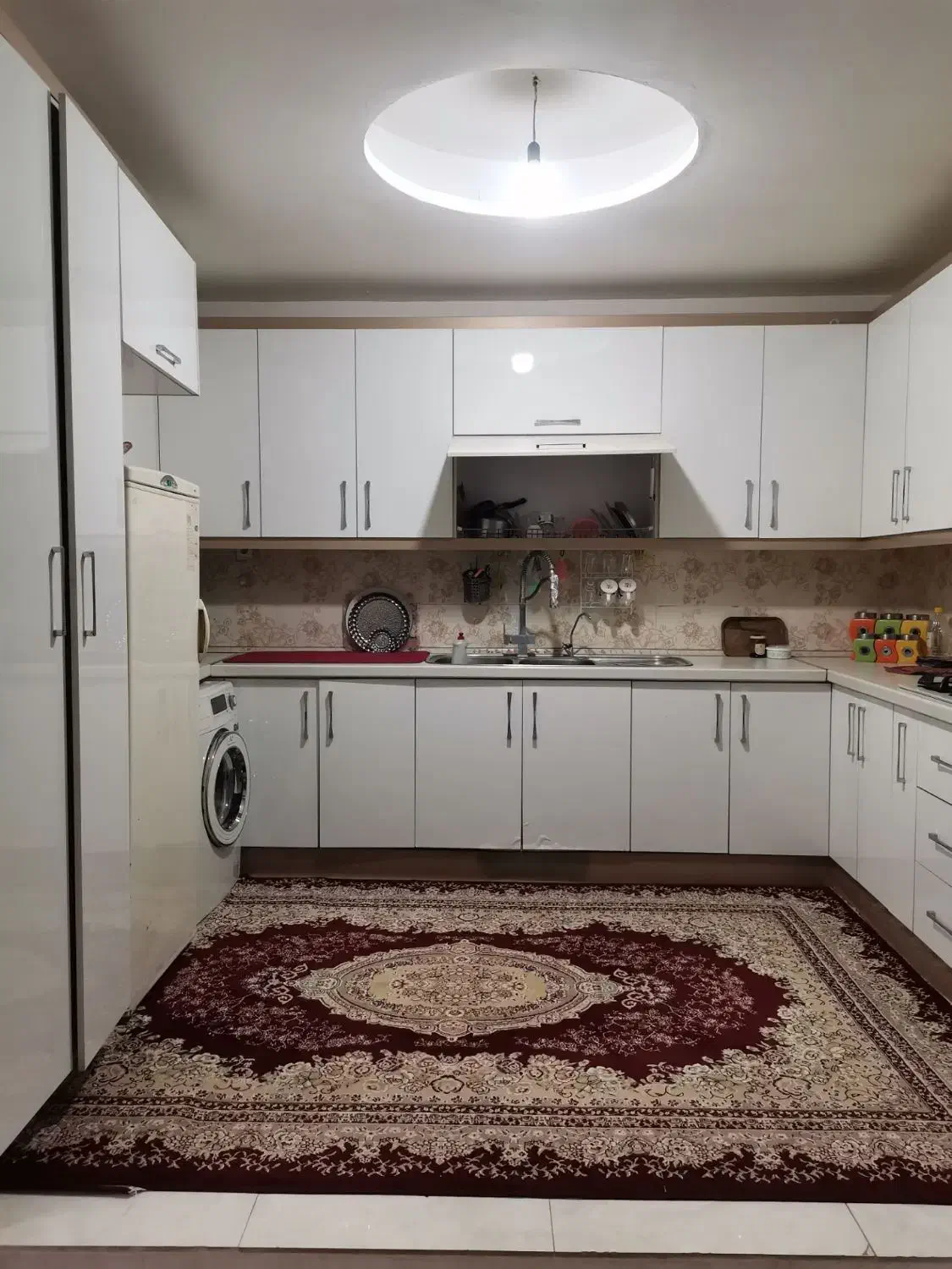 فروش اپارتمان ۹۶متری مامونیه