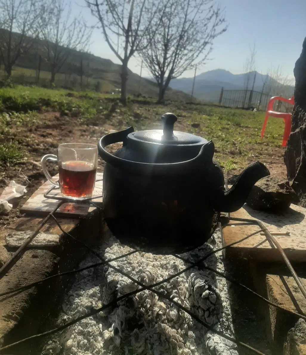فروش باغچه ۵۰۰ متری