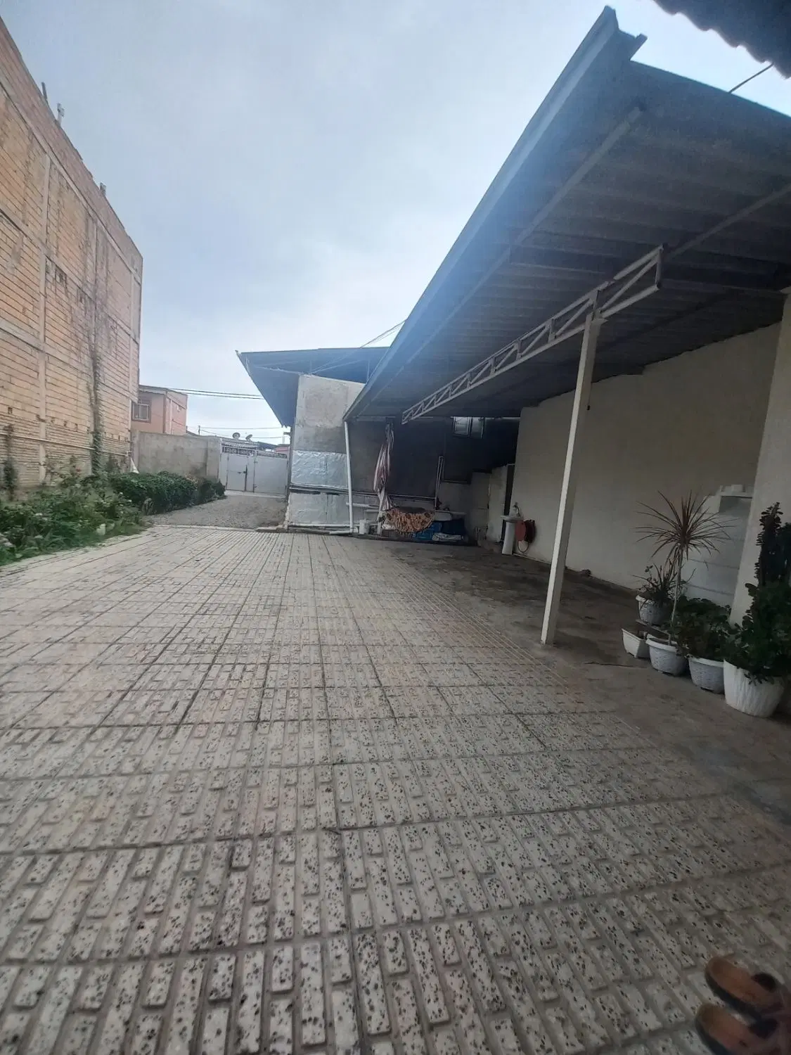 شهر قرق ۲۰کیلومتری گرگان