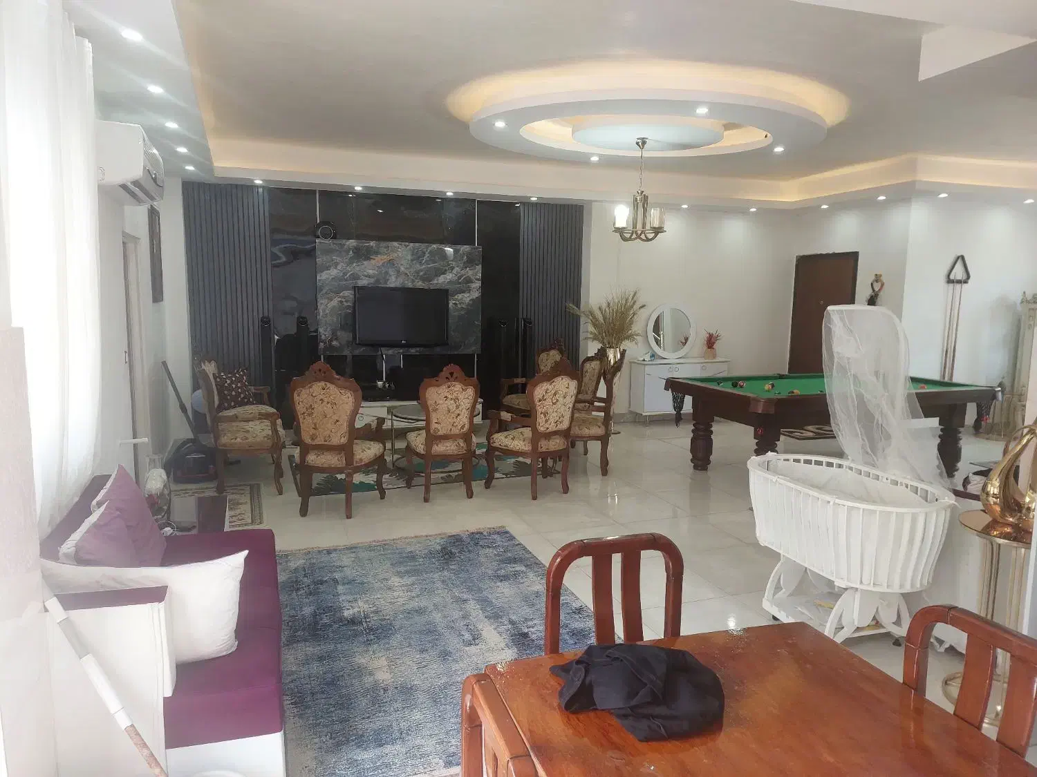 خانه ویلایی نیرودریایی رشت