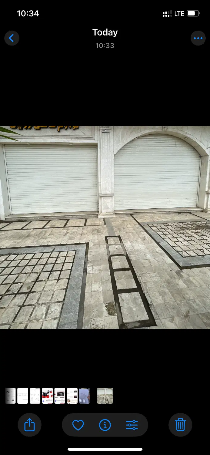 اجاره مغازه ۱۰۰متری جاده چمخاله