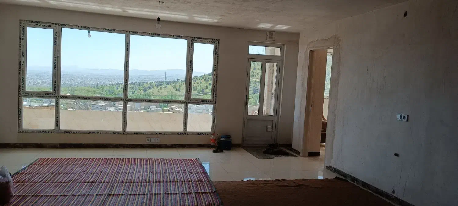 خانه حیدره بالای شهر نو ساز