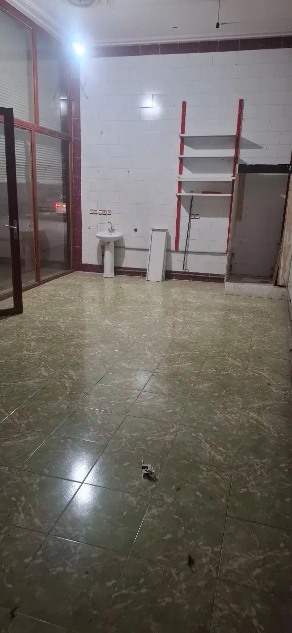 اجاره مغازه الهیه.خیابان اصلی شهرک دادگستری