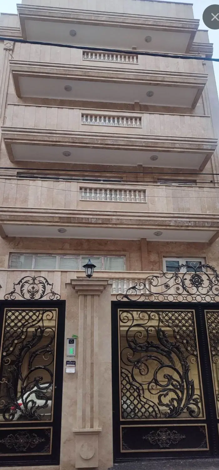 فروش و یا معاوضه آپارتمان فوق